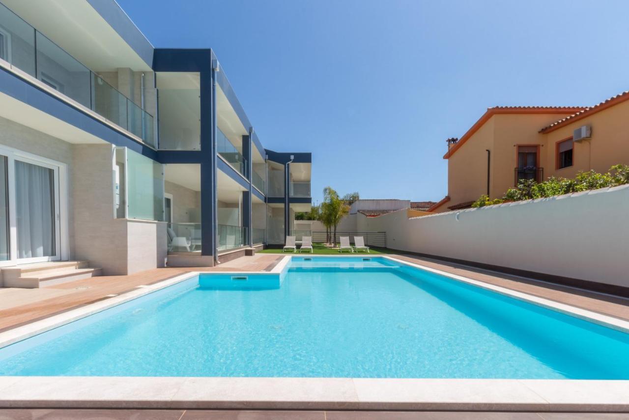 Residence Meridian Unità 5 Villa San Pietro Exterior foto