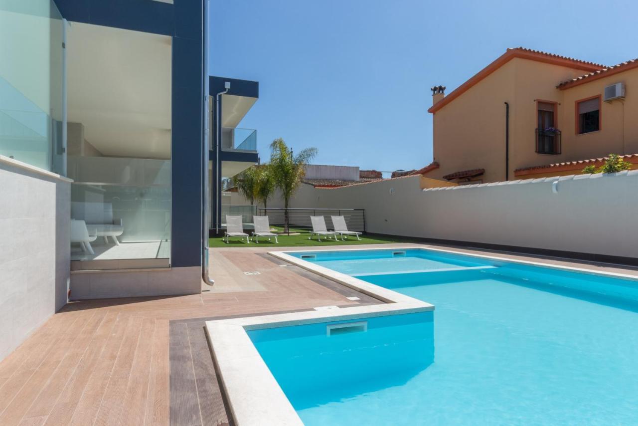 Residence Meridian Unità 5 Villa San Pietro Exterior foto